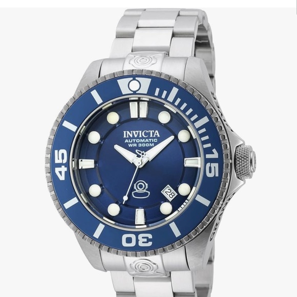 Invicta Grand Diver Model#19799 (Rare Piece) - Picture 2 of 10